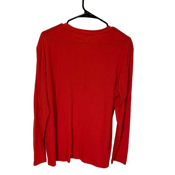 Mens Jammies For Your Families Santa Pajama Top M - Picture 7 of 7